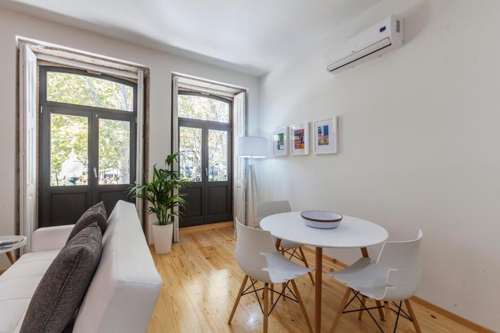 BO - Marquês Apartments room 2