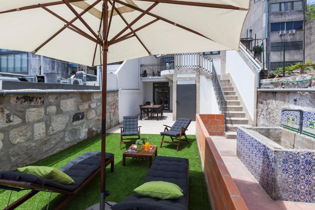 BO - Marquês Apartments room 3