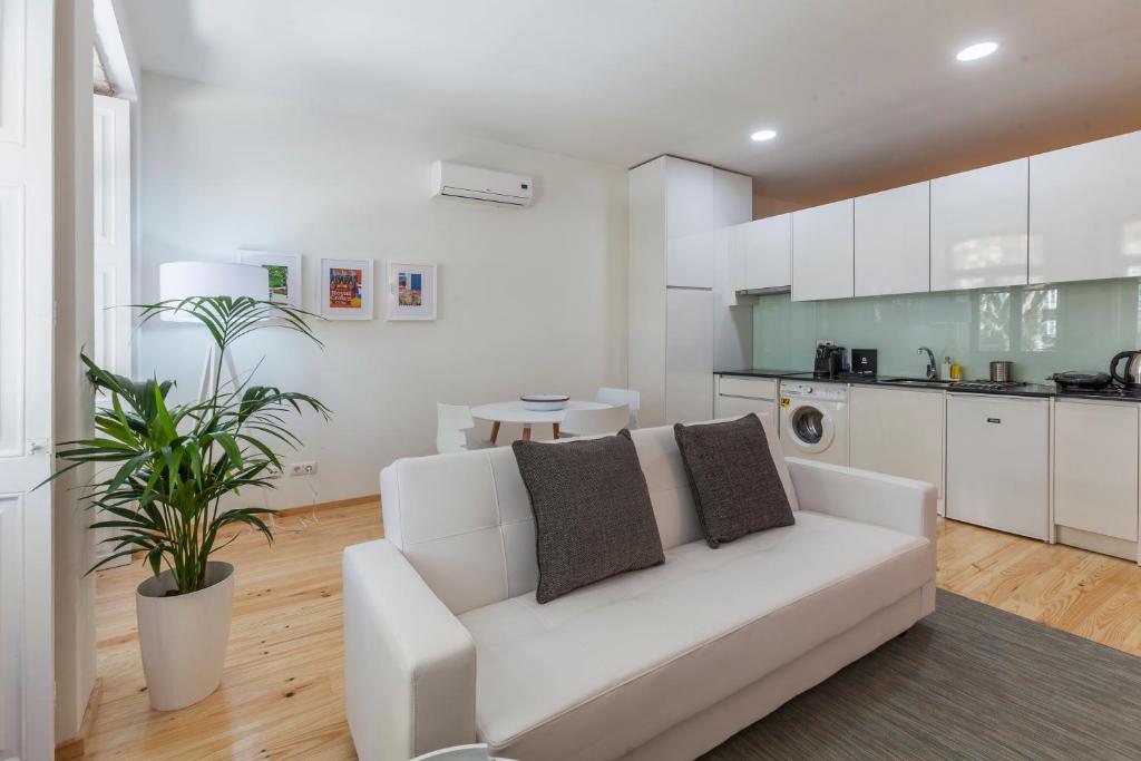 BO - Marquês Apartments room 4